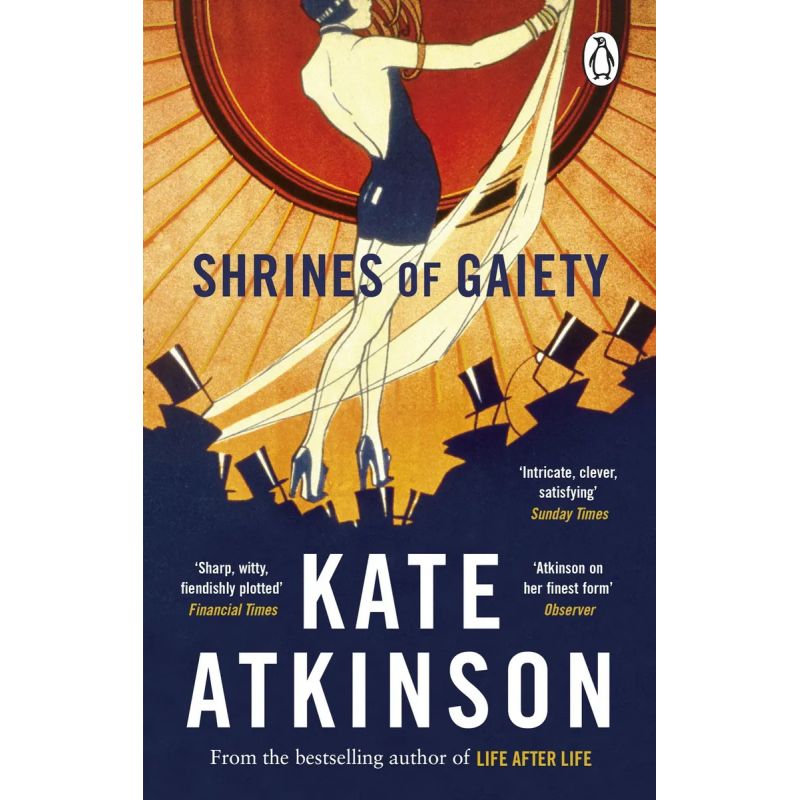 SHRINES OF GAIETY (Nuevo)