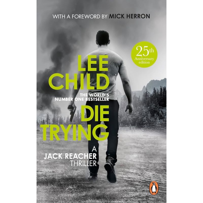 DIE TRYING (PB) (Nuevo)