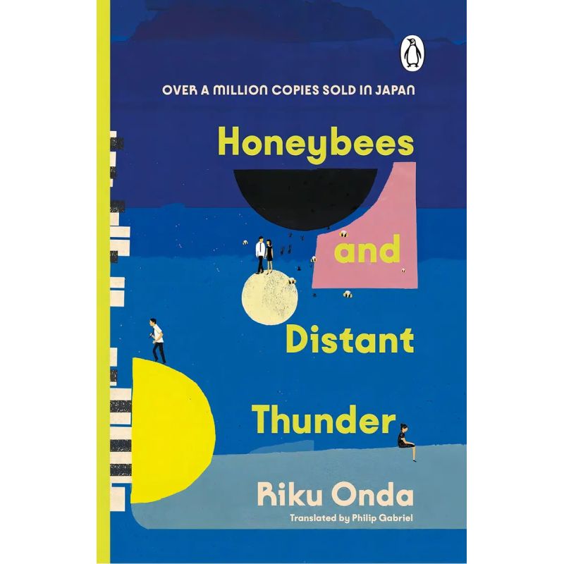 HONEYBEES AND DISTANT THUNDER (Nuevo)