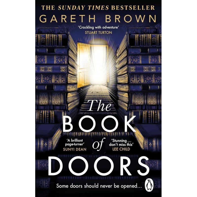 BOOK OF DOORS, THE - PB (Nuevo)