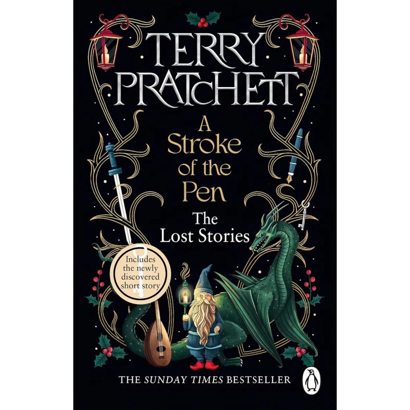 STROKE OF THE PEN, A (Nuevo)