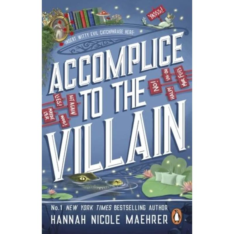 ACCOMPLICE TO THE VILLAIN - ASSISTANT AND THE VILLAIN 3 - PB (Nuevo)