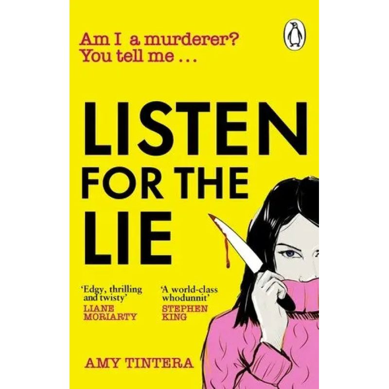 LISTEN FOR THE LIE (Nuevo)
