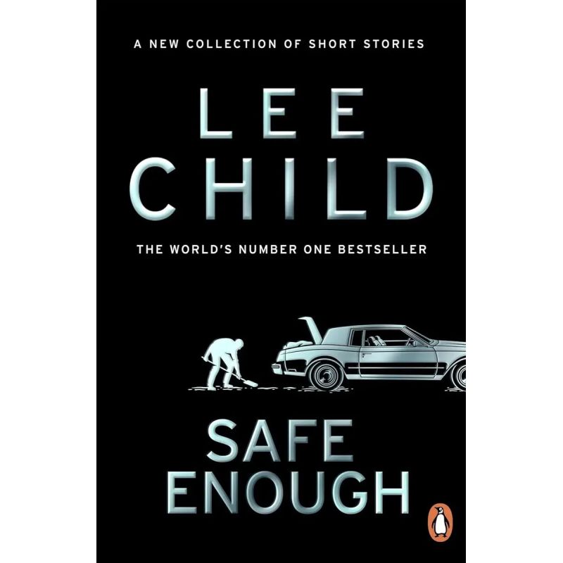 SAFE ENOUGH - PB (Nuevo)