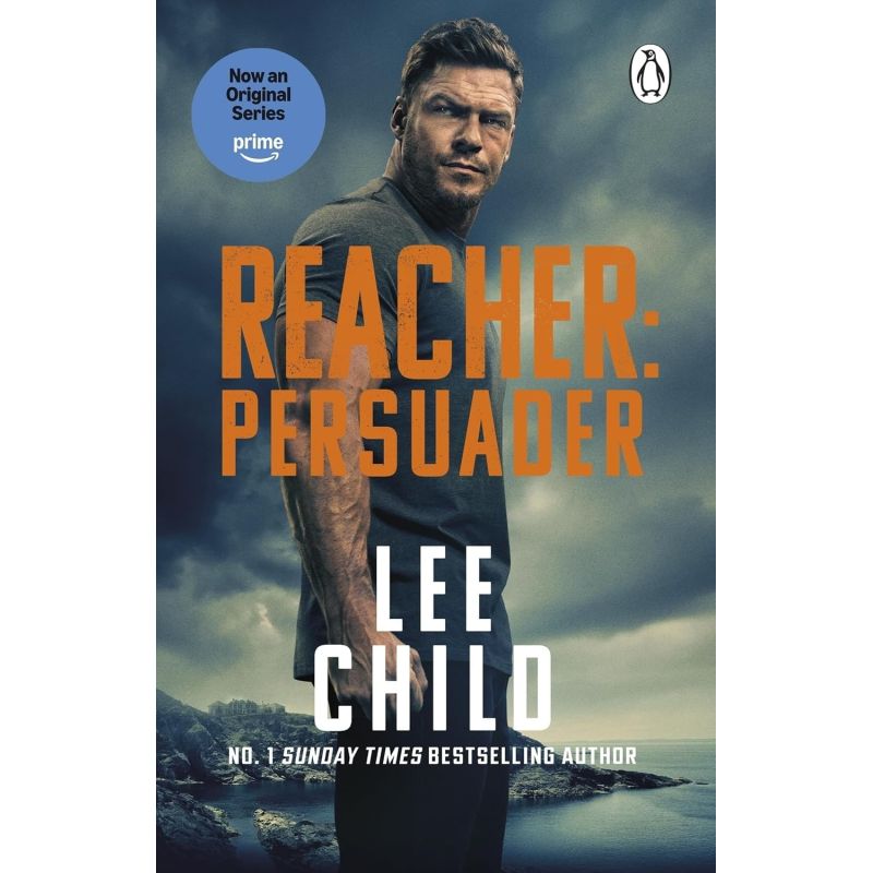PERSUADER - JACK REACHER 7 - PB (Nuevo)