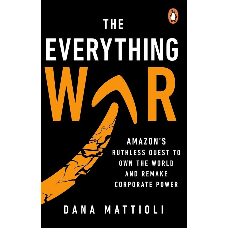 EVERYTHING WAR, THE - PB (Nuevo)