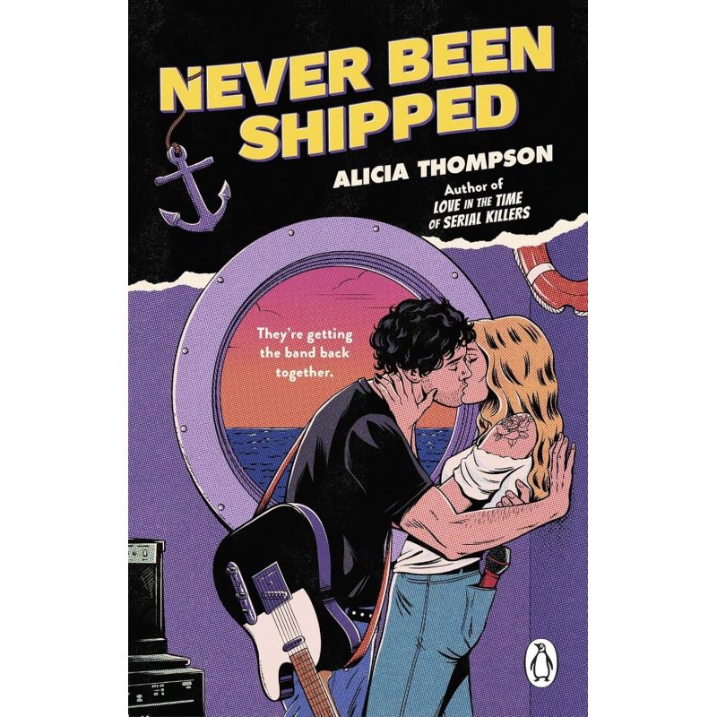 NEVER BEEN SHIPPED (Nuevo)