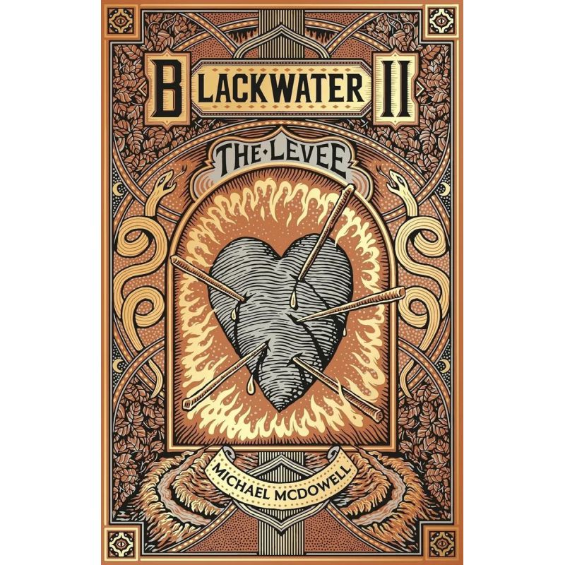 LEVEE, THE - BLACKWATER II (Nuevo)