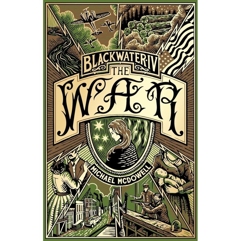 WAR, THE - BLACKWATER IV (Nuevo)
