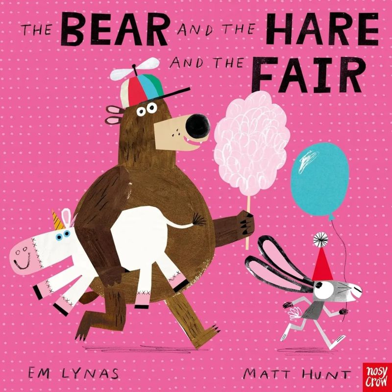 BEAR AND THE HARE AND THE FAIR, THE (Nuevo)