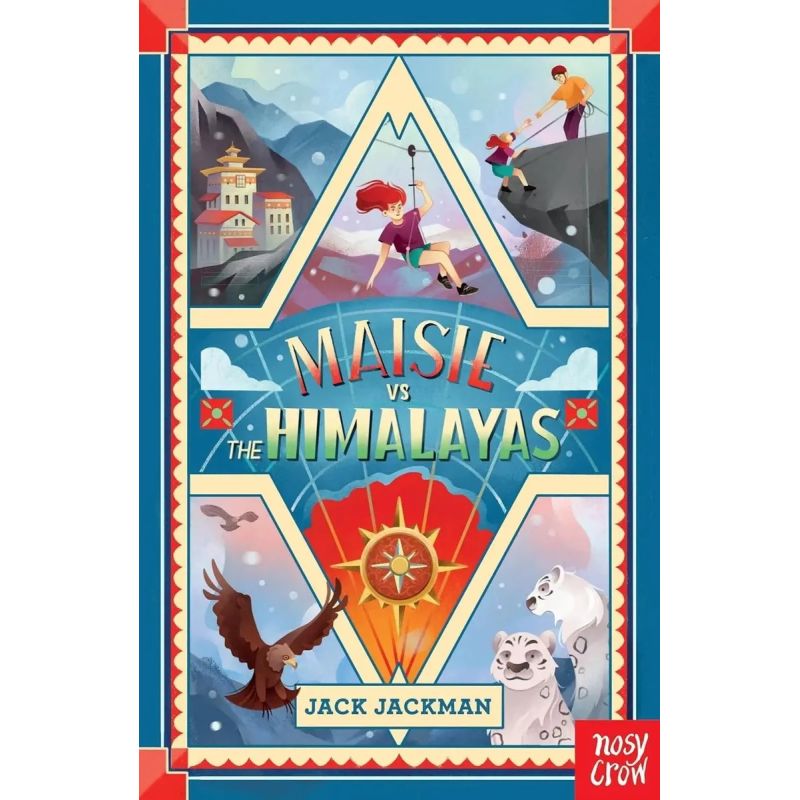 MAISIE VS THE HIMALAYAS - MAISIE VS 2 (Nuevo)