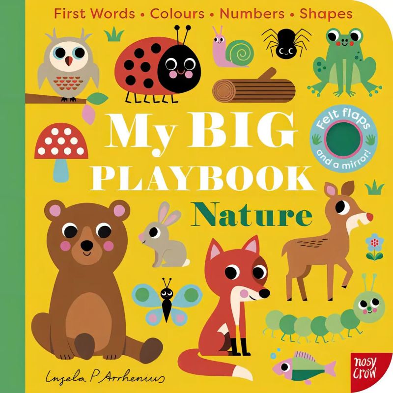 MY BIG PLAYBOOK - NATURE (Nuevo)