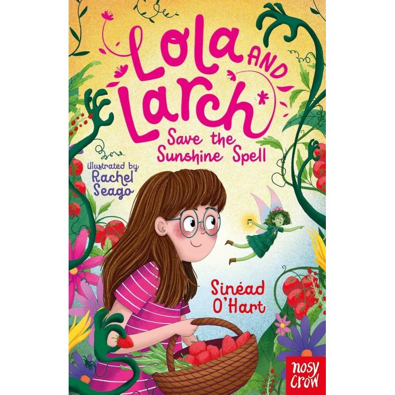 LOLA AND LARCH SAVE THE SUNSHINE SPELL - PB (Nuevo)