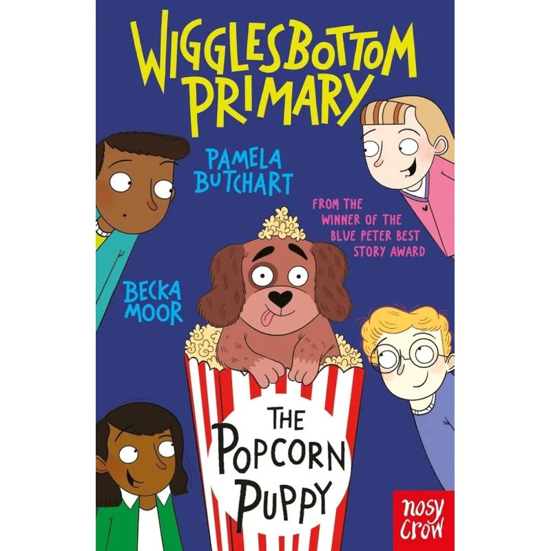 POPCORN PUPPY, THE - WIGGLESBOTTOM PRIMARY (Nuevo)