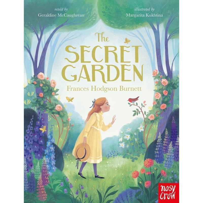 SECRET GARDEN, THE - PB (Nuevo)