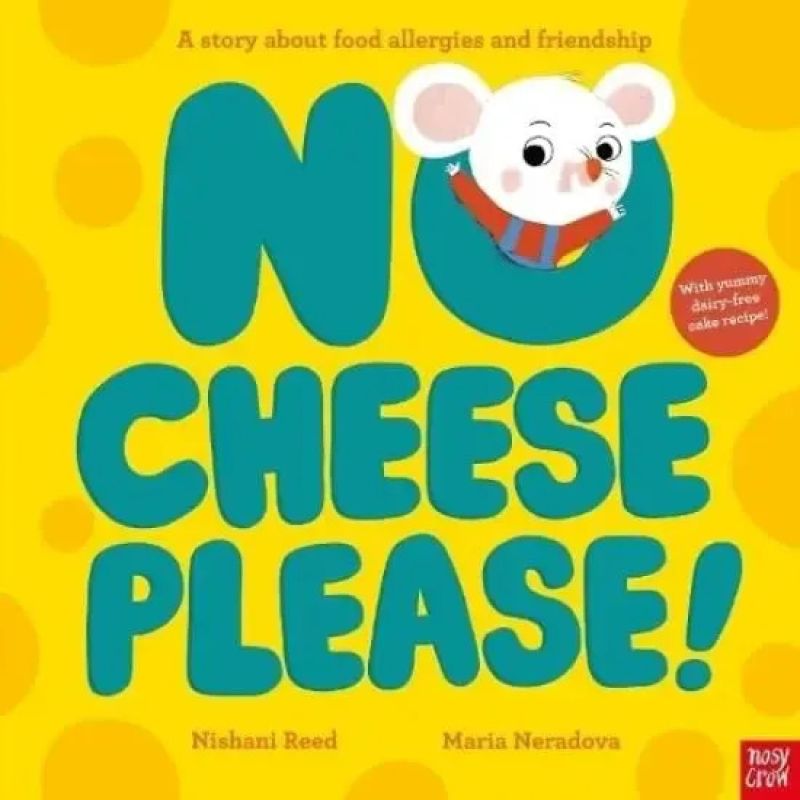NO CHEESE, PLEASE ! - PB (Nuevo)