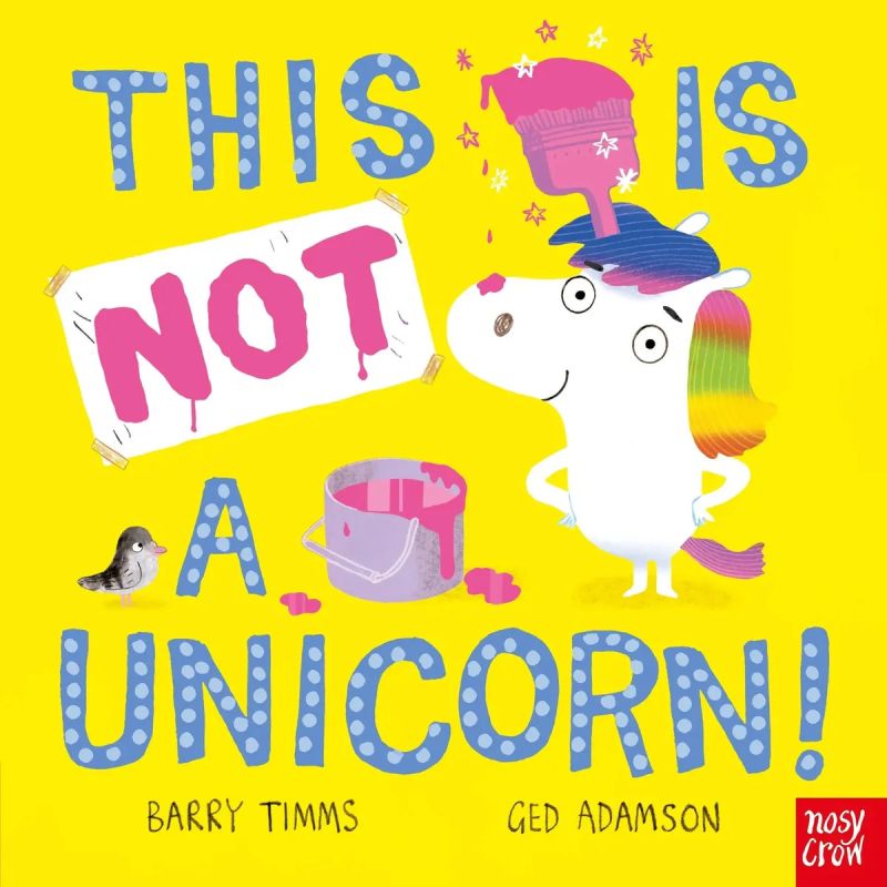 THIS IS NOT A UNICORN ! (Nuevo)