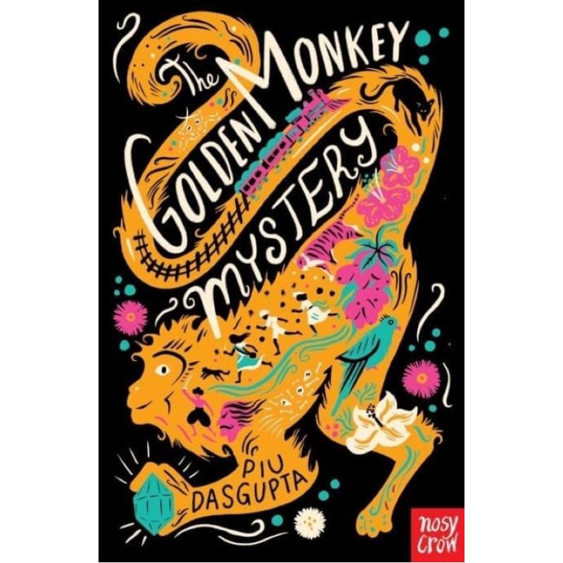 GOLDEN MONKEY MYSTERY, THE (Nuevo)