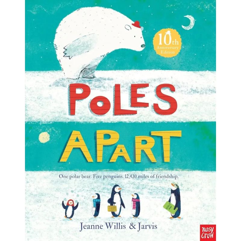POLES APART (Nuevo)