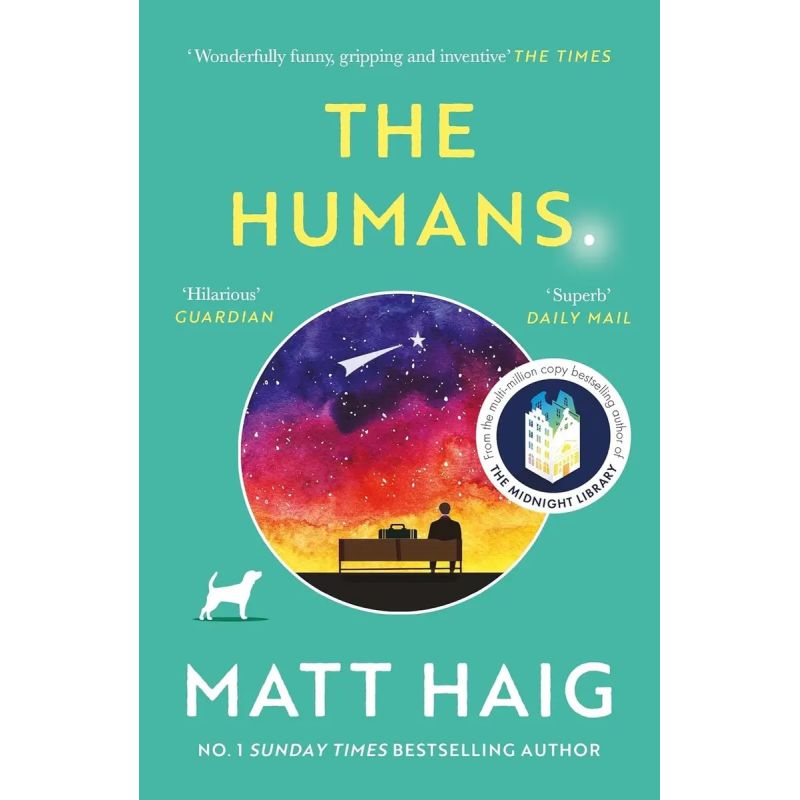 HUMANS, THE - PB
