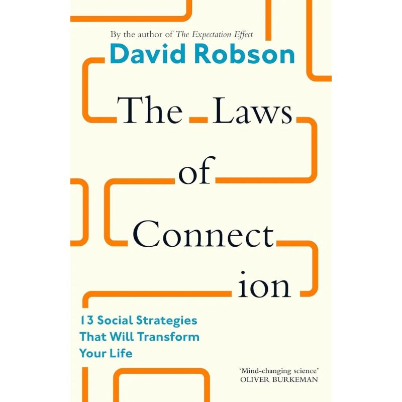 LAWS OF CONNECTION, THE - TPB (Nuevo)