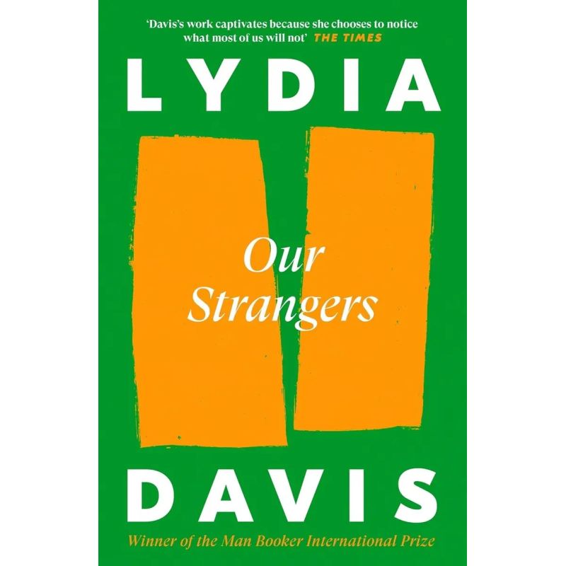 OUR STRANGERS (Nuevo)