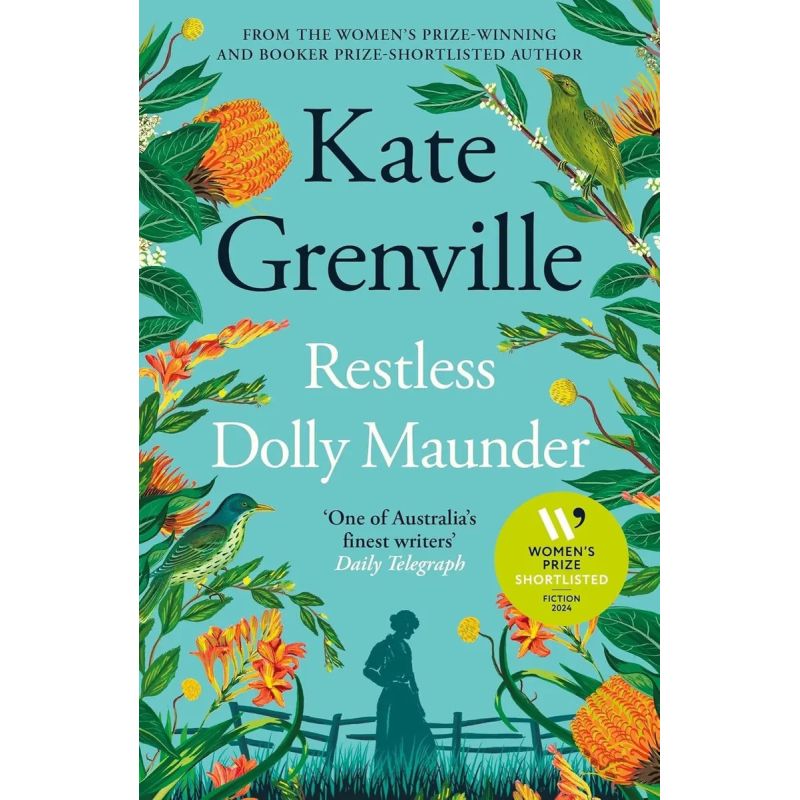 RESTLESS DOLLY MAUNDER (Nuevo)