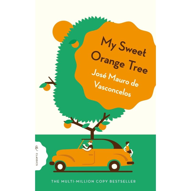 MY SWEET ORANGE TREE - PB (Nuevo)