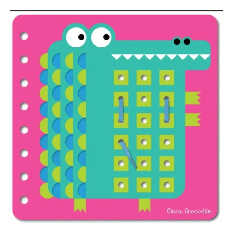 LACE IT - BOARD BOOK (Nuevo) - Miniatura 2