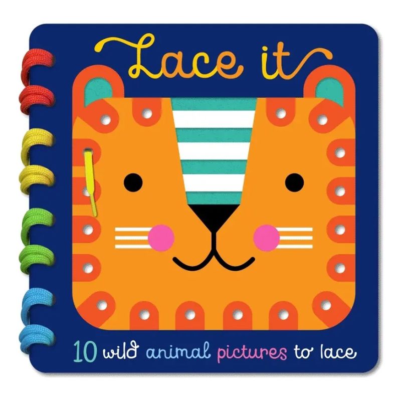 LACE IT - BOARD BOOK (Nuevo)