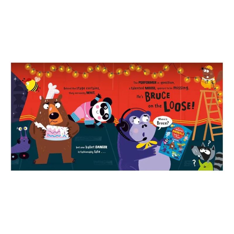 BRUCE ON THE LOOSE! - PB (Nuevo) - Miniatura 2