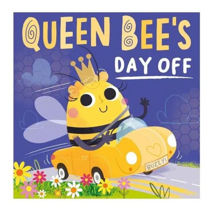 QUEEN BEE'S DAY OFF - PB (Nuevo)