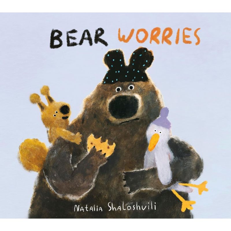 BEAR WORRIES - PB (Nuevo)