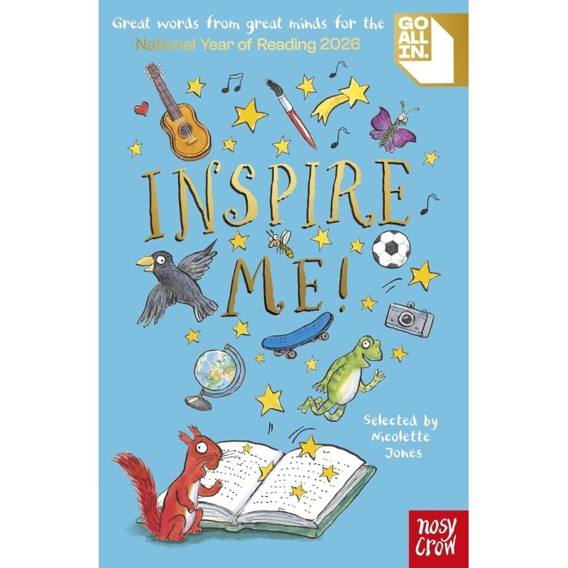 INSPIRE ME ! (Nuevo)