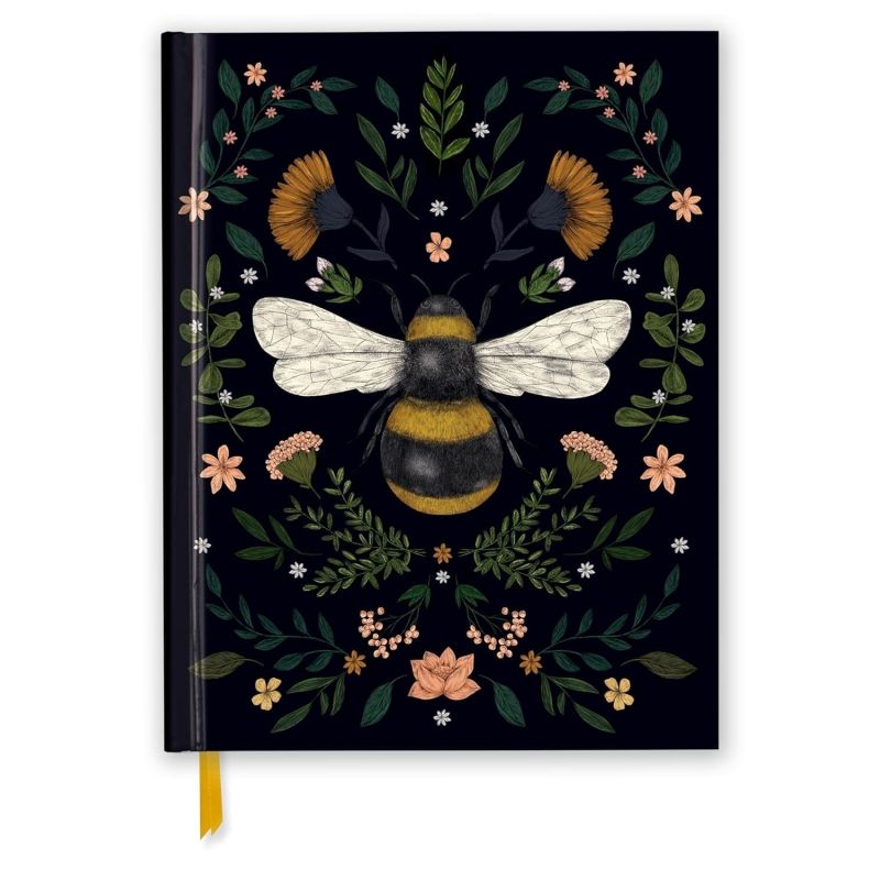 JADE MOSINSKI - BEE - BLANK SKETCH BOOK - HB