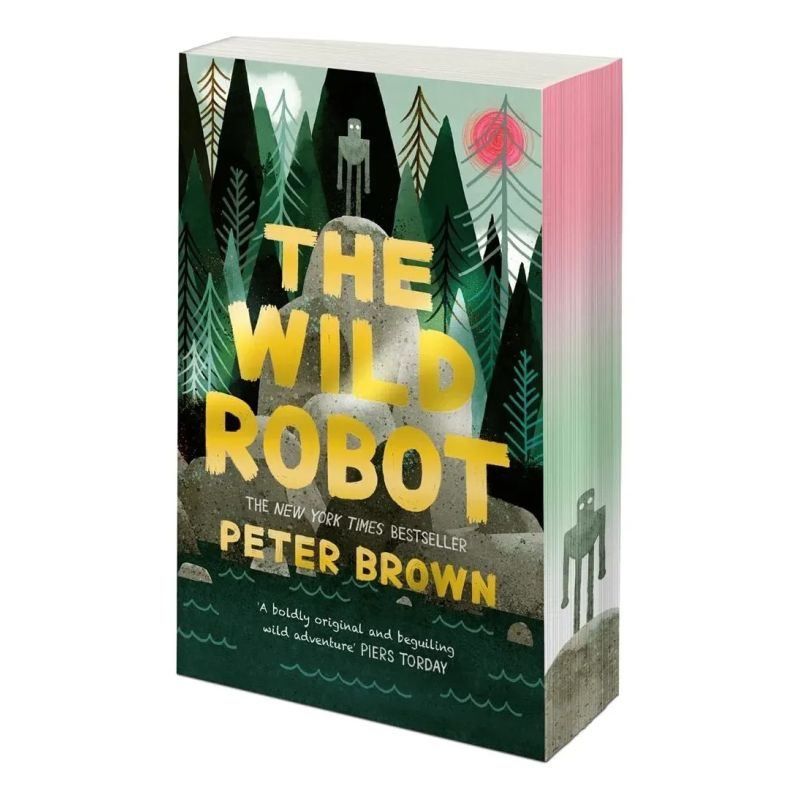 WILD ROBOT, THE - BOOK 1 - PB SPECIAL EDITION (Nuevo)