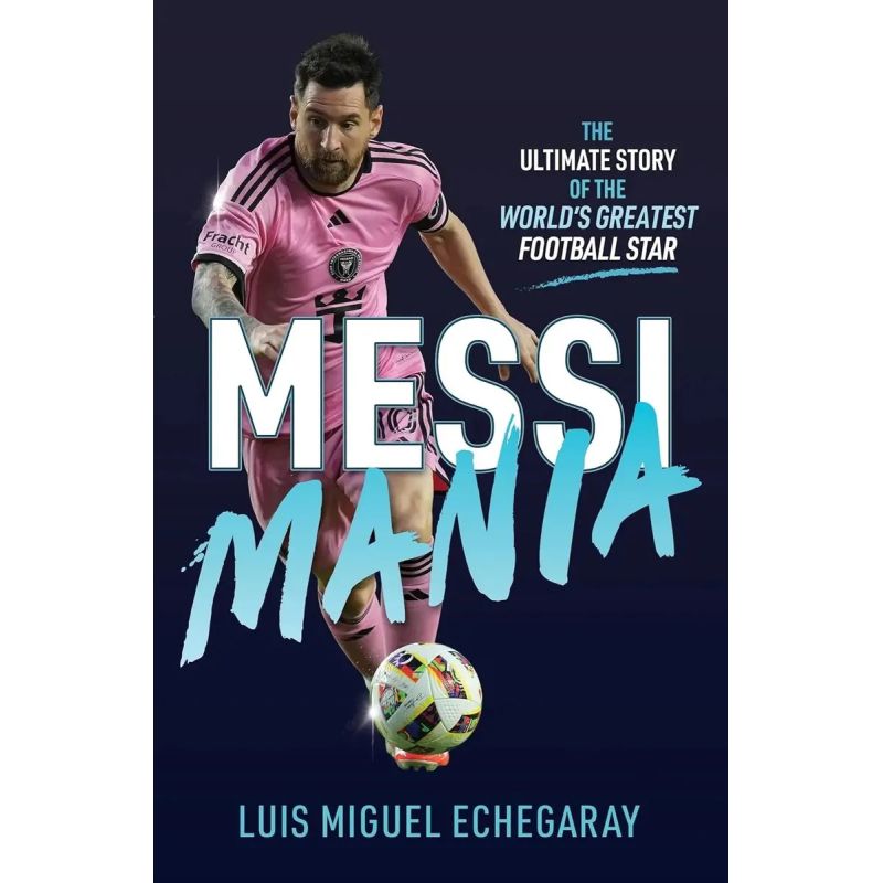 MESSI MANIA - PB (Nuevo)