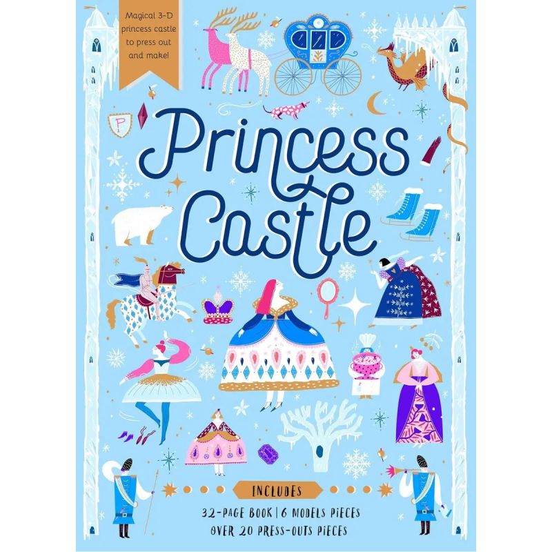 PRINCESS CASTLE - HB (Nuevo)