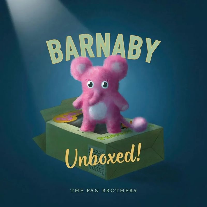 BARNABY UNBOXED - PB (Nuevo)