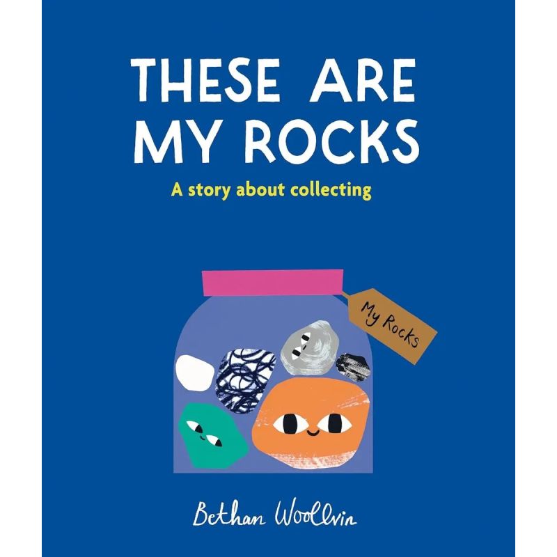 THESE ARE MY ROCKS - PB (Nuevo)