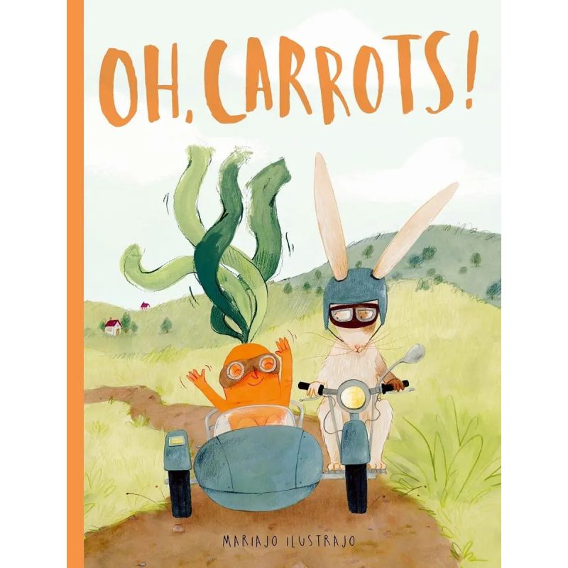 OH, CARROTS ! - HB (Nuevo)