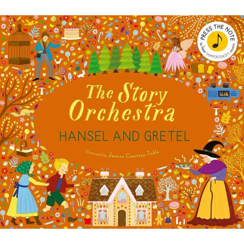STORY ORCHESTRA, THE - HANSED AND GRETEL - HB (Nuevo)