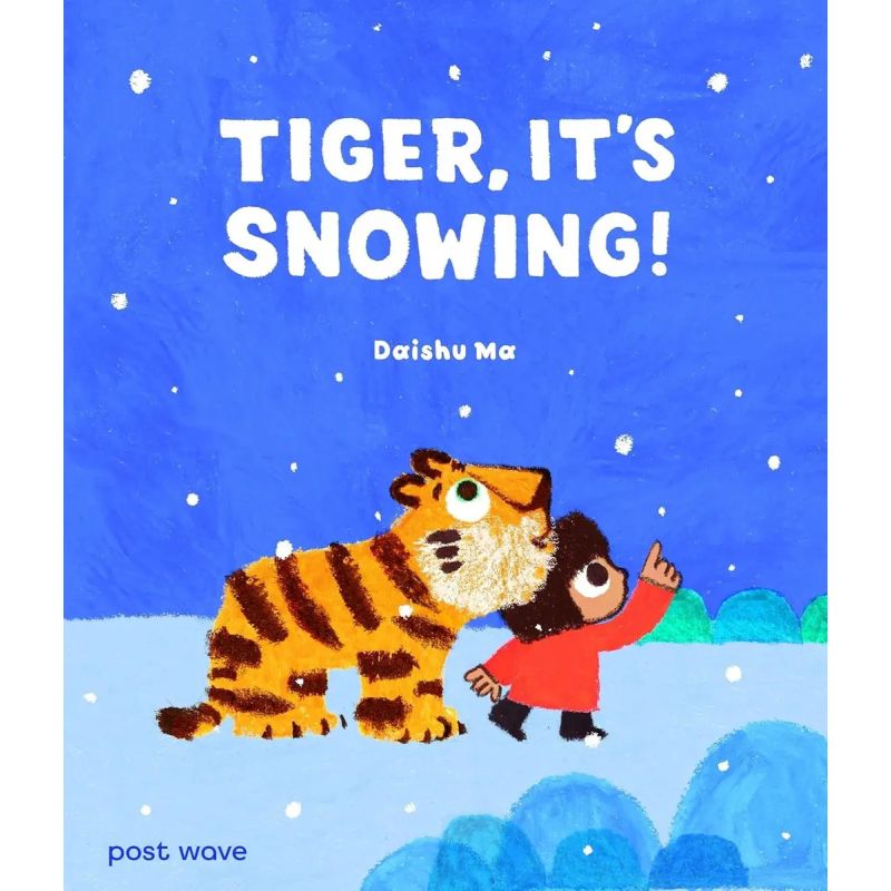 TIGER, IT'S SNOWING! - HB (Nuevo)