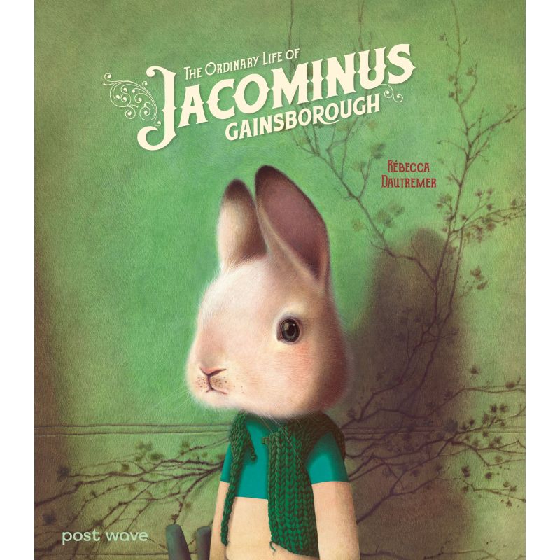 EXTRAORDINARY LIFE OF JACOMINUS GAINSBOROUGH, THE - HB (Nuevo)