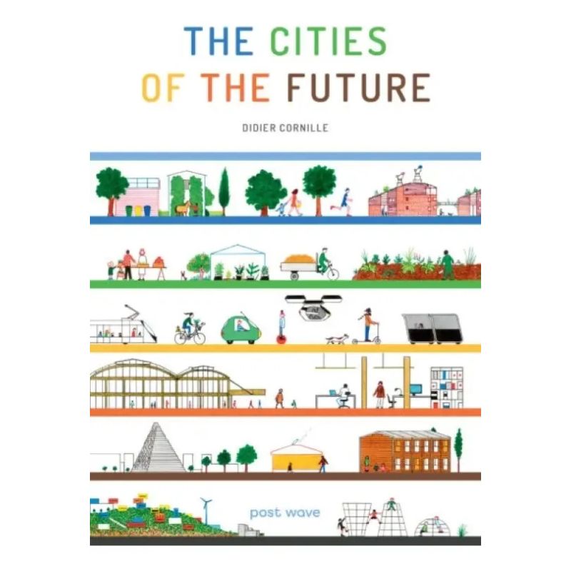CITIES OF THE FUTURE, THE - HB (Nuevo)