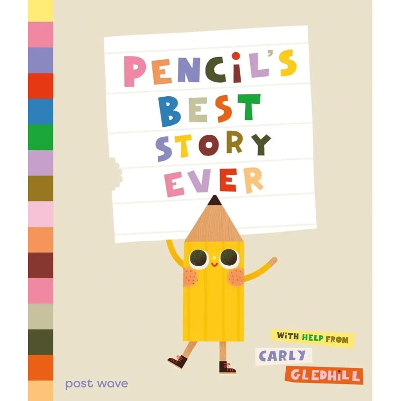 PENCIL'S BEST STORY EVER - HB (Nuevo)