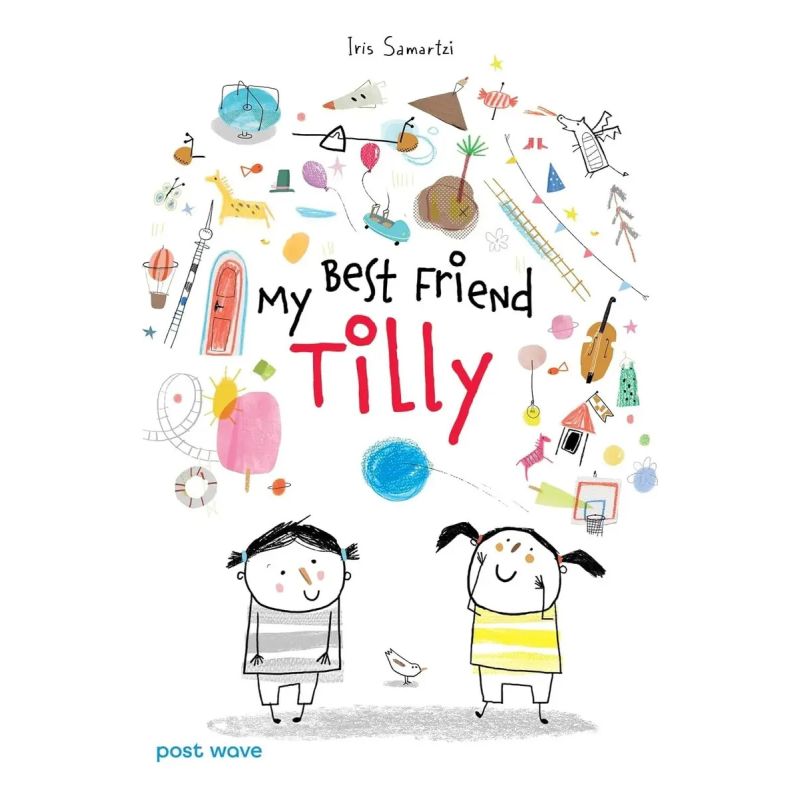 MY BEST FRIEND TILLY - HB (Nuevo)