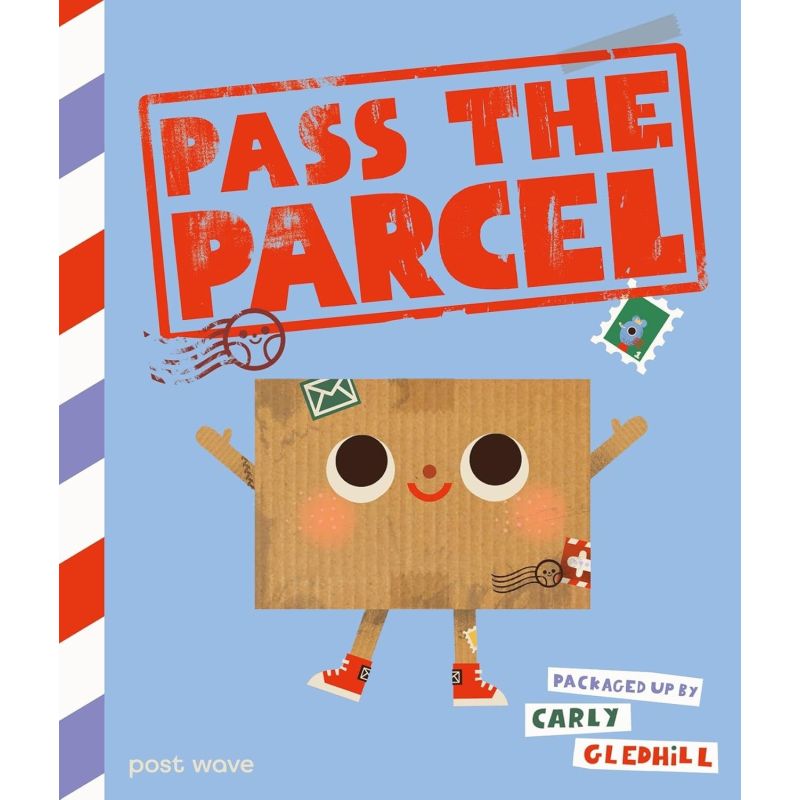PASS THE PARCEL - HB (Nuevo)