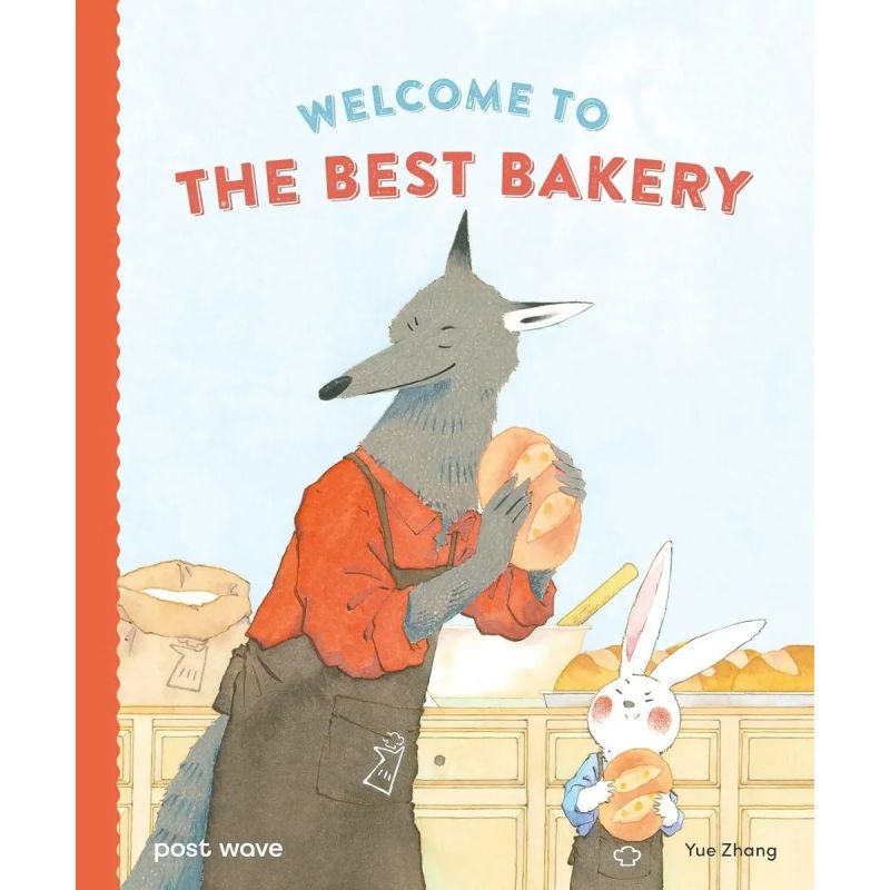 WELCOME TO THE BEST BAKERY ! - PB (Nuevo)