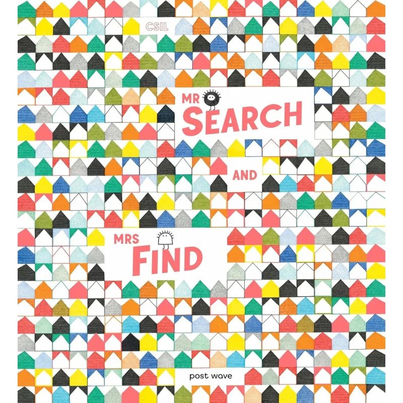MR SEARCH AND MRS FIND - HB (Nuevo)